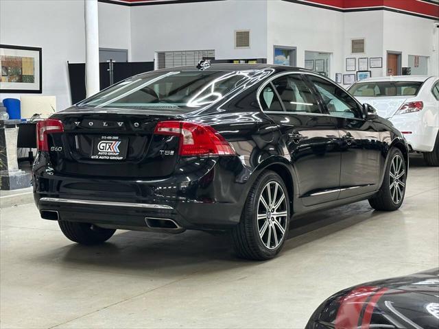 used 2017 Volvo S60 Inscription car, priced at $13,997