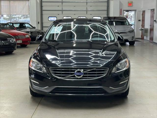 used 2017 Volvo S60 Inscription car, priced at $13,997