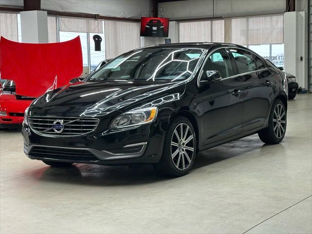 used 2017 Volvo S60 Inscription car, priced at $13,997