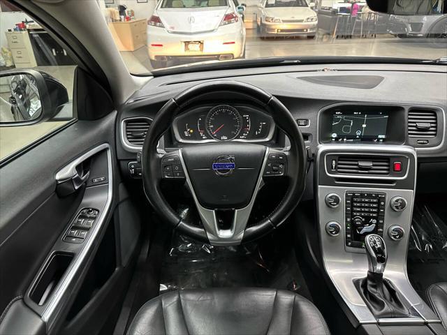 used 2017 Volvo S60 Inscription car, priced at $13,997