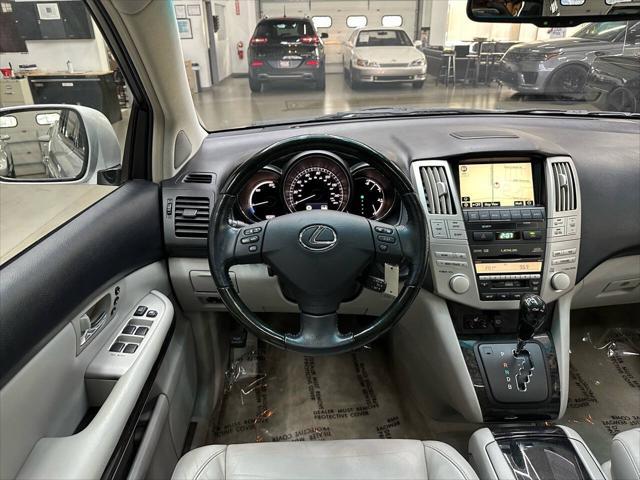 used 2008 Lexus RX 400h car, priced at $9,999