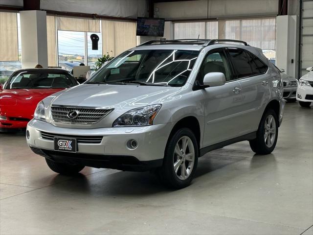 used 2008 Lexus RX 400h car, priced at $9,999