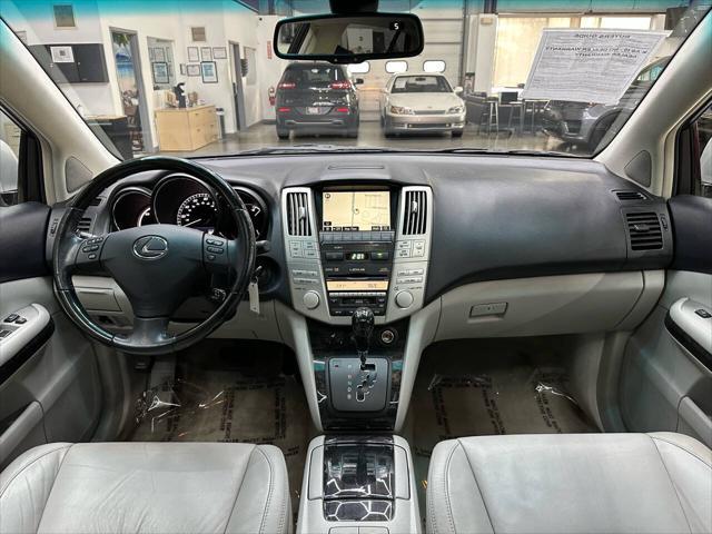 used 2008 Lexus RX 400h car, priced at $9,999