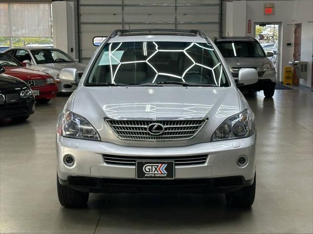 used 2008 Lexus RX 400h car, priced at $9,999