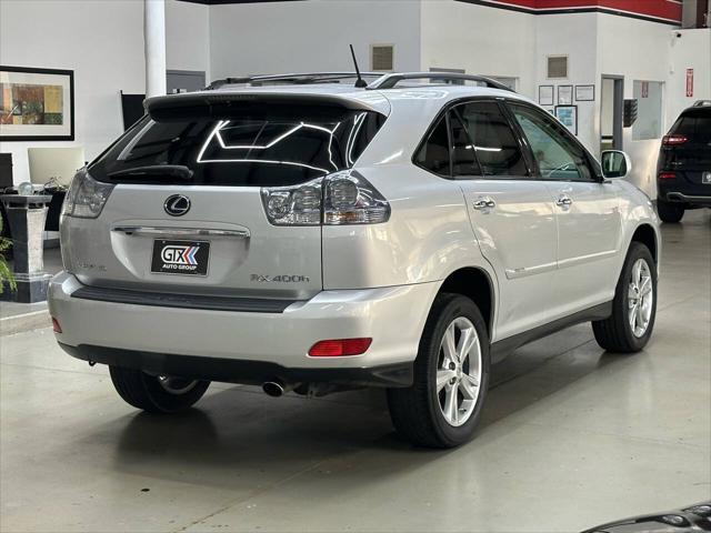 used 2008 Lexus RX 400h car, priced at $9,999