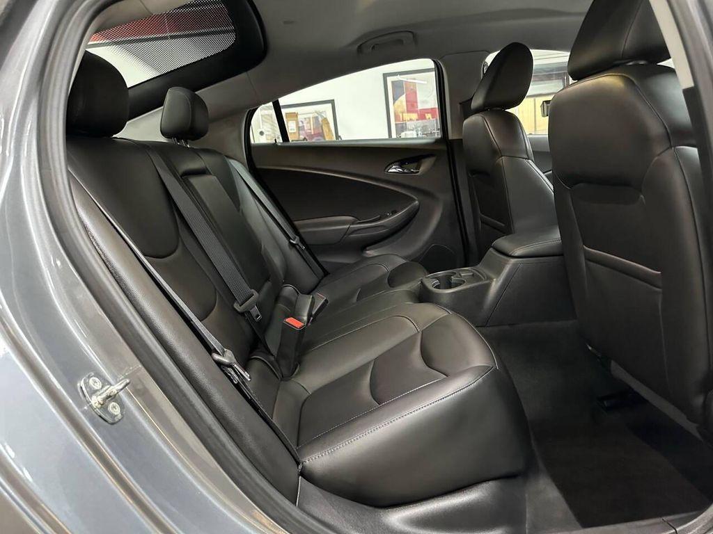 used 2018 Chevrolet Volt car, priced at $12,799