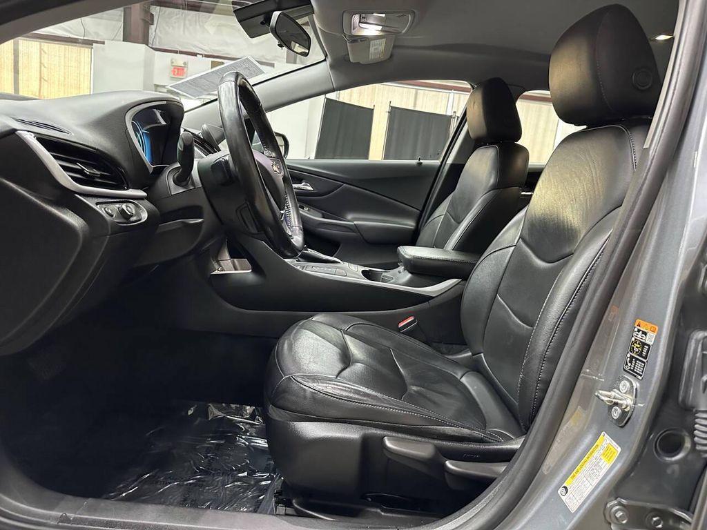 used 2018 Chevrolet Volt car, priced at $12,799