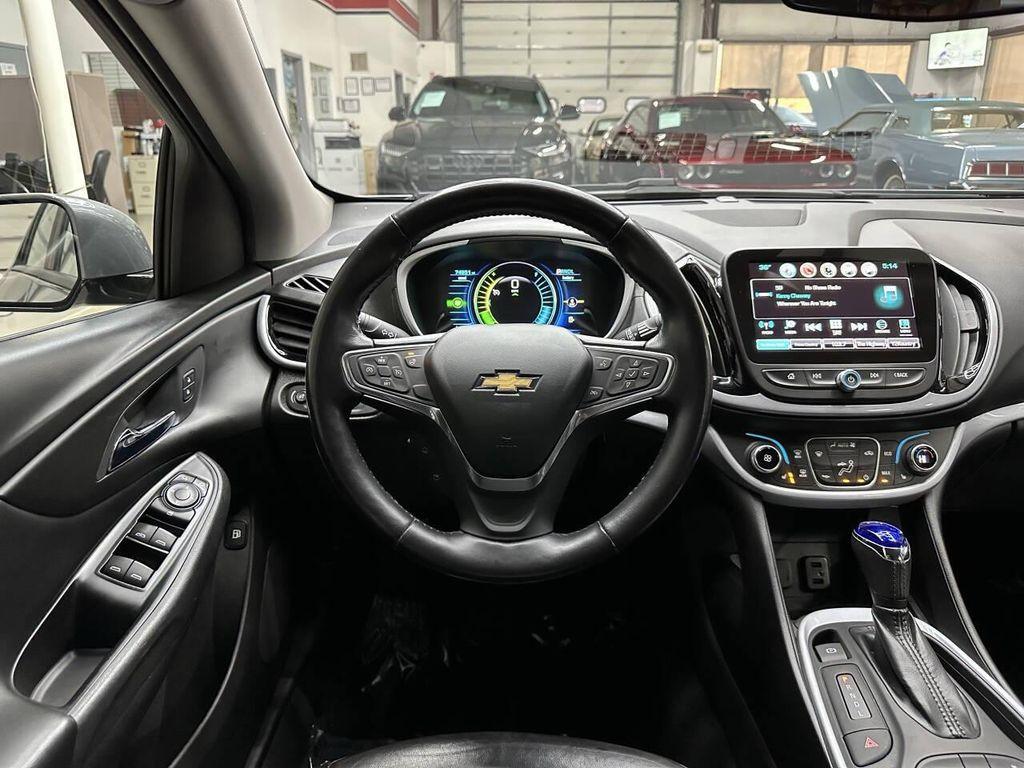 used 2018 Chevrolet Volt car, priced at $12,799