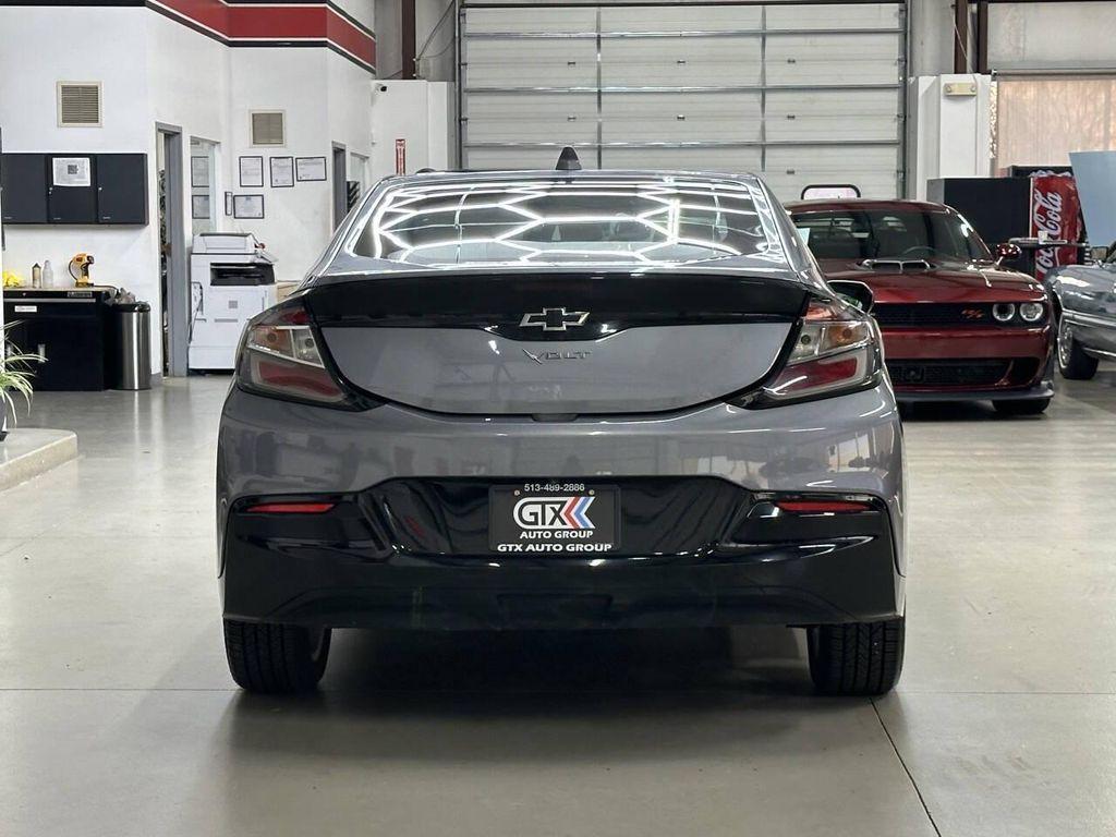 used 2018 Chevrolet Volt car, priced at $12,799