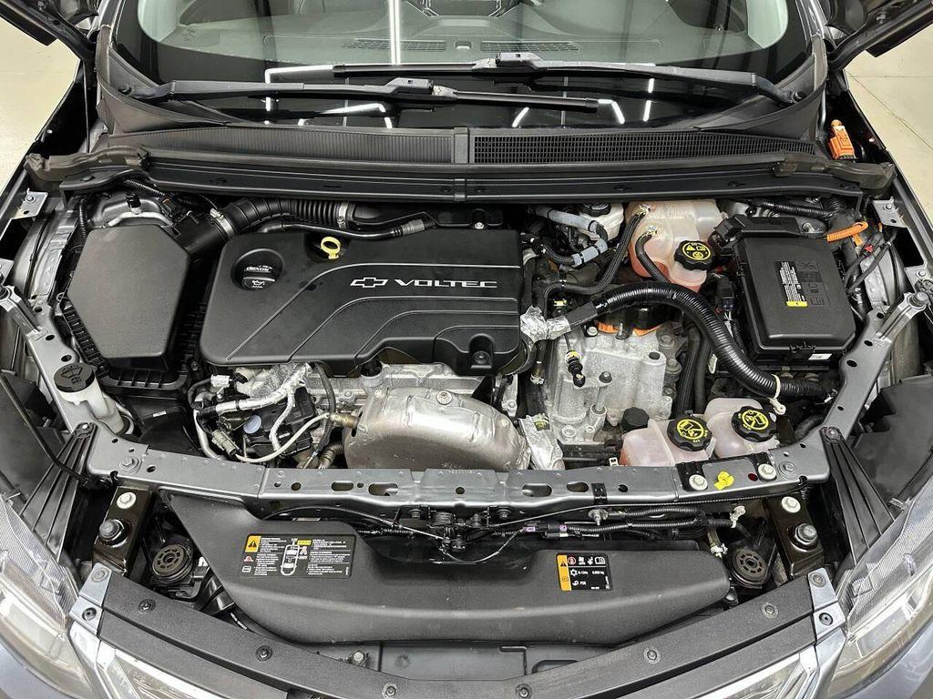used 2018 Chevrolet Volt car, priced at $12,799