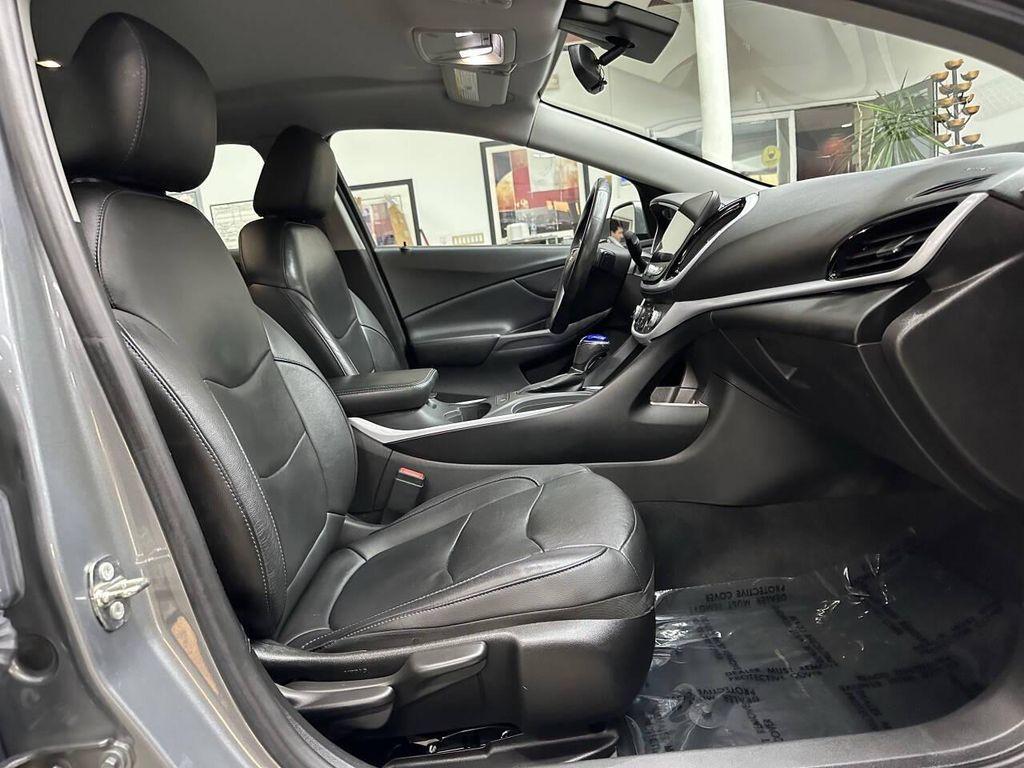 used 2018 Chevrolet Volt car, priced at $12,799