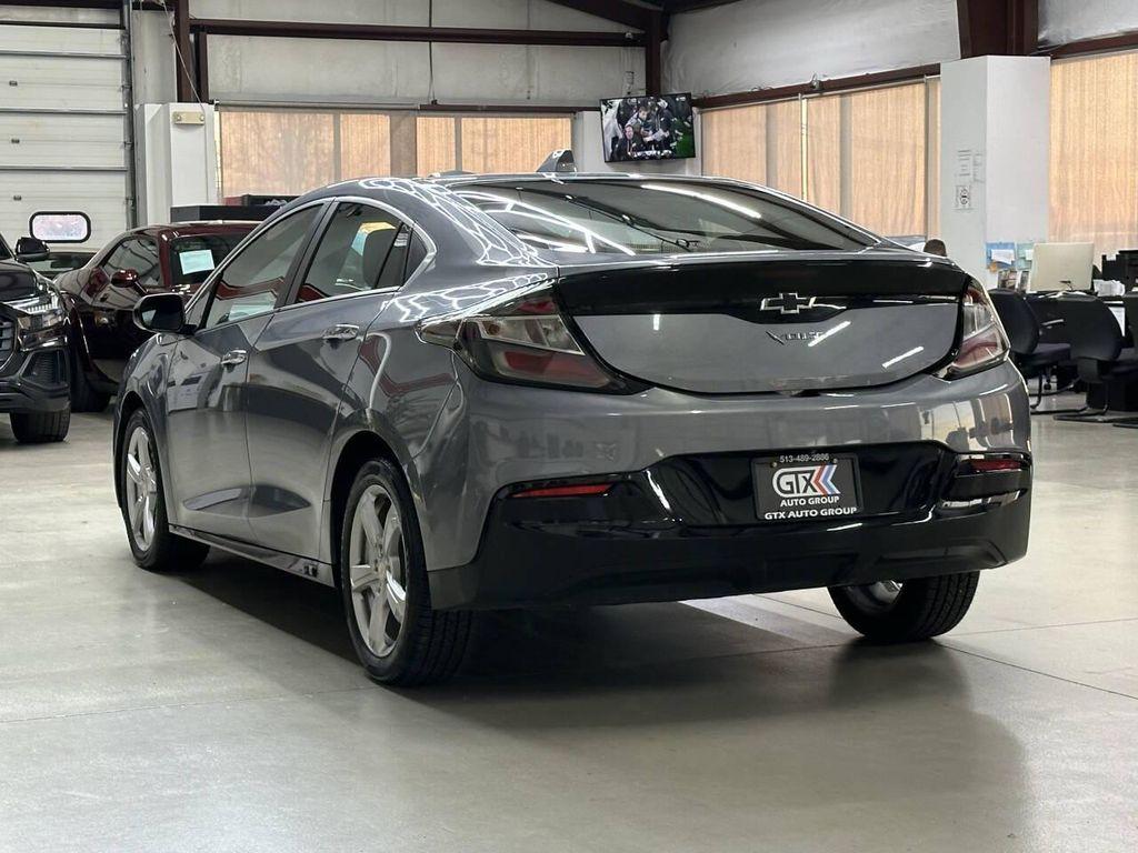 used 2018 Chevrolet Volt car, priced at $12,799