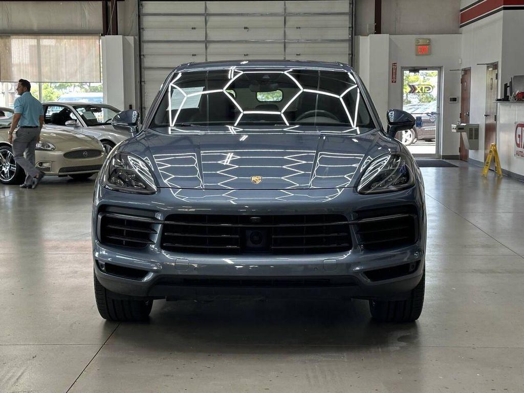used 2019 Porsche Cayenne car, priced at $36,999