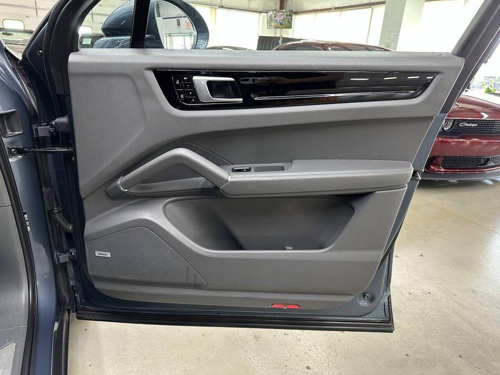 used 2019 Porsche Cayenne car, priced at $36,999