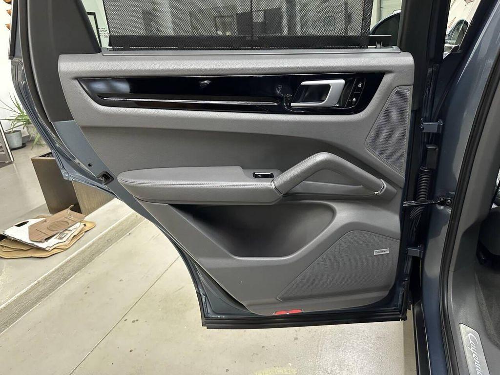 used 2019 Porsche Cayenne car, priced at $36,999