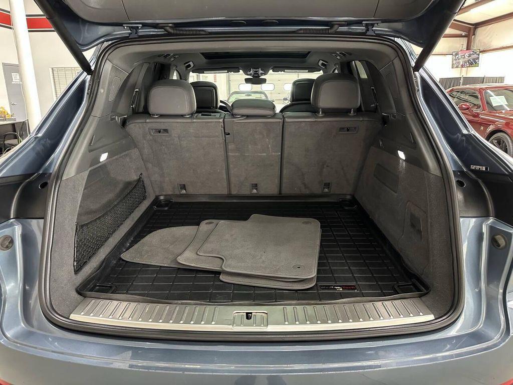 used 2019 Porsche Cayenne car, priced at $36,999