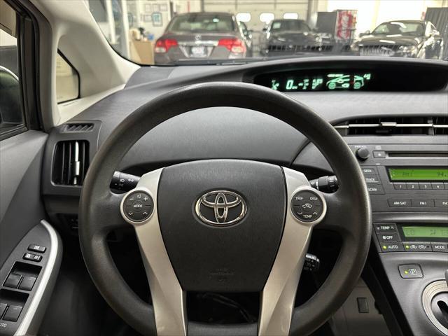 used 2011 Toyota Prius car, priced at $8,497