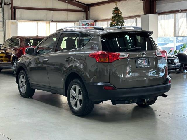 used 2015 Toyota RAV4 car, priced at $14,089