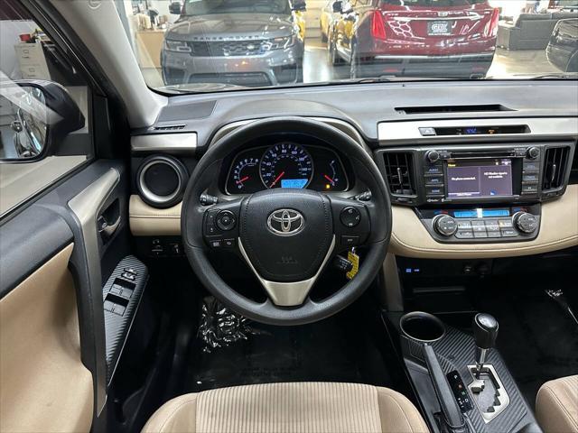 used 2015 Toyota RAV4 car, priced at $14,089