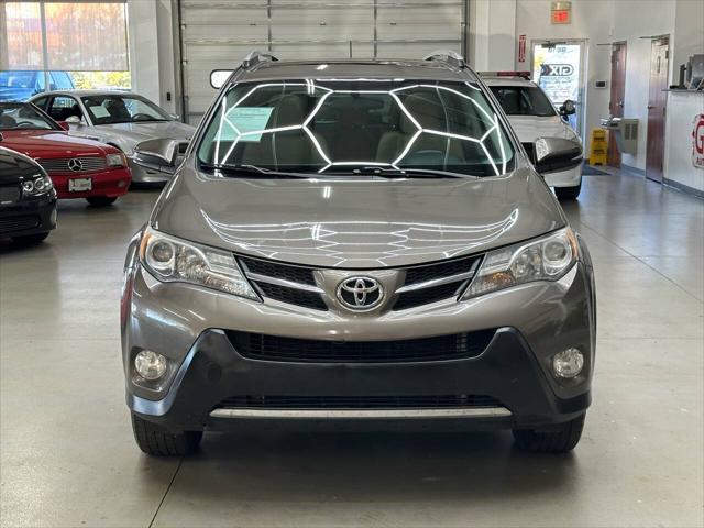 used 2015 Toyota RAV4 car, priced at $14,089