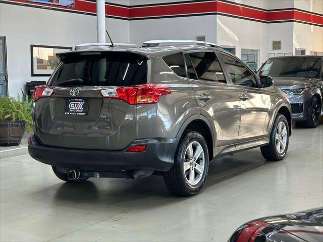 used 2015 Toyota RAV4 car, priced at $14,089