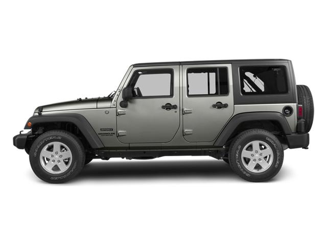 used 2013 Jeep Wrangler Unlimited car