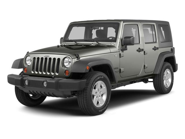 used 2013 Jeep Wrangler Unlimited car