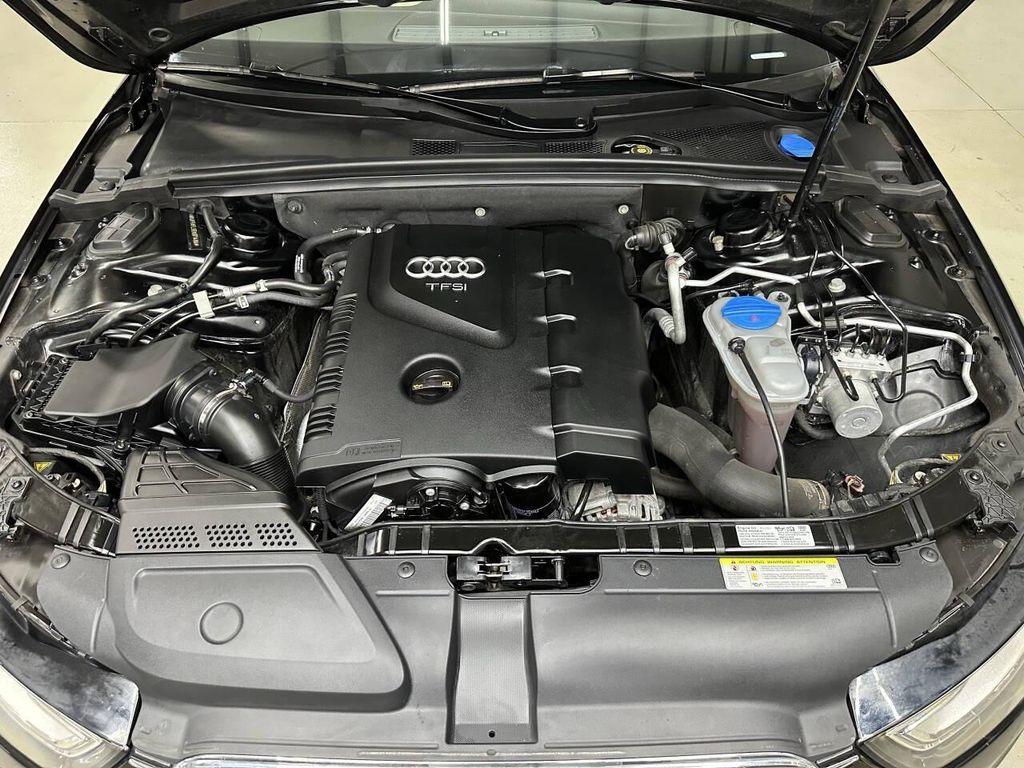 used 2014 Audi A4 car, priced at $11,999