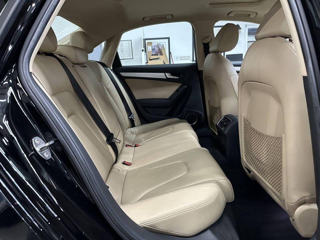 used 2014 Audi A4 car, priced at $11,999