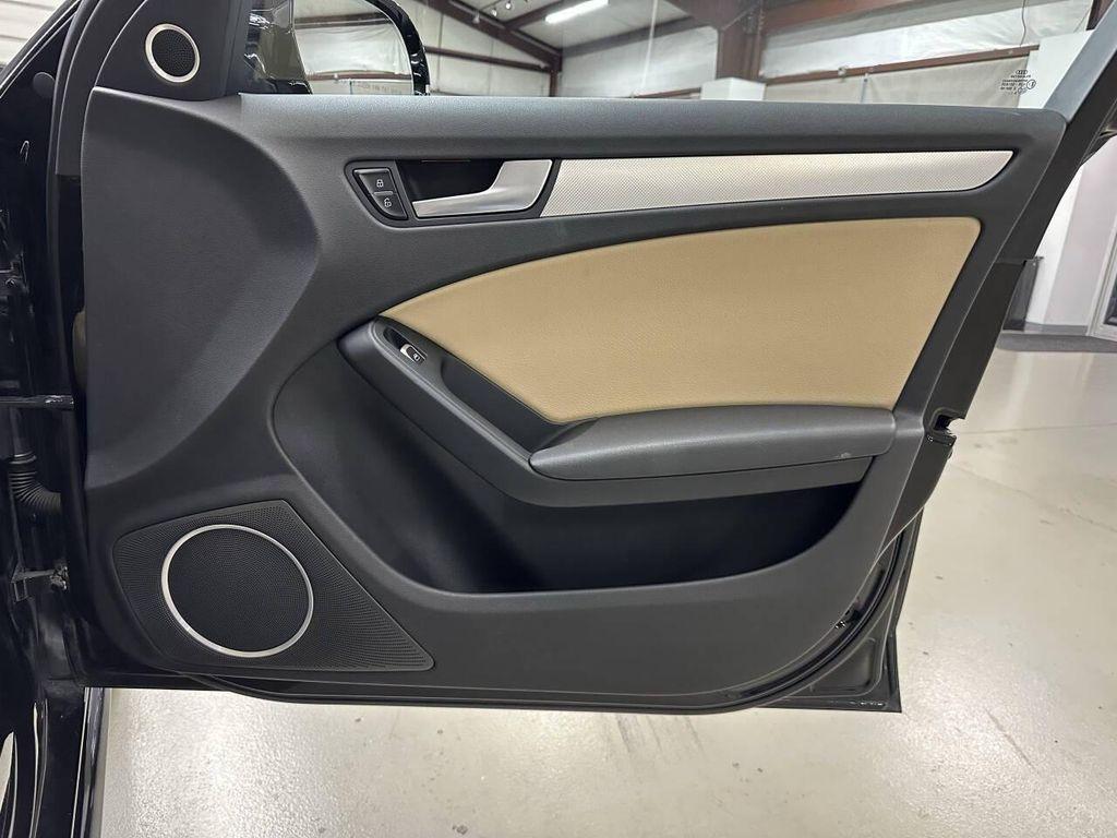 used 2014 Audi A4 car, priced at $11,999