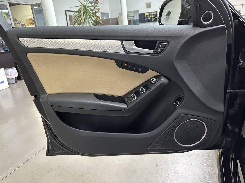 used 2014 Audi A4 car, priced at $11,999