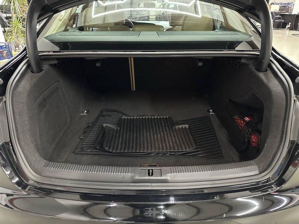 used 2014 Audi A4 car, priced at $11,999