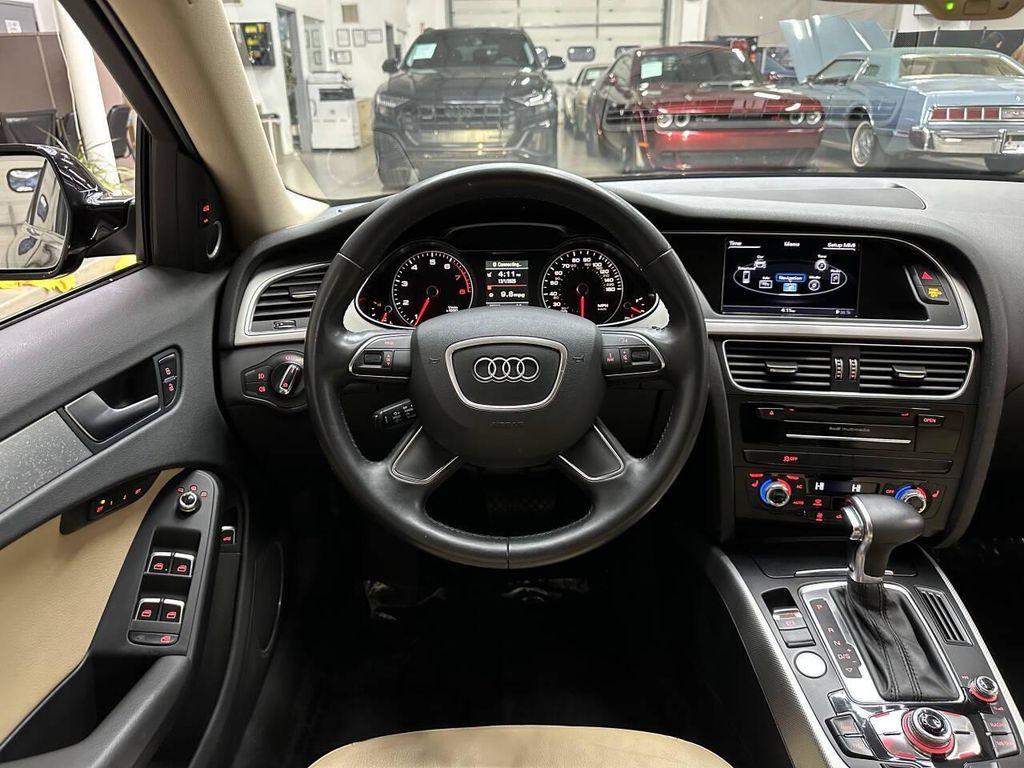 used 2014 Audi A4 car, priced at $11,999