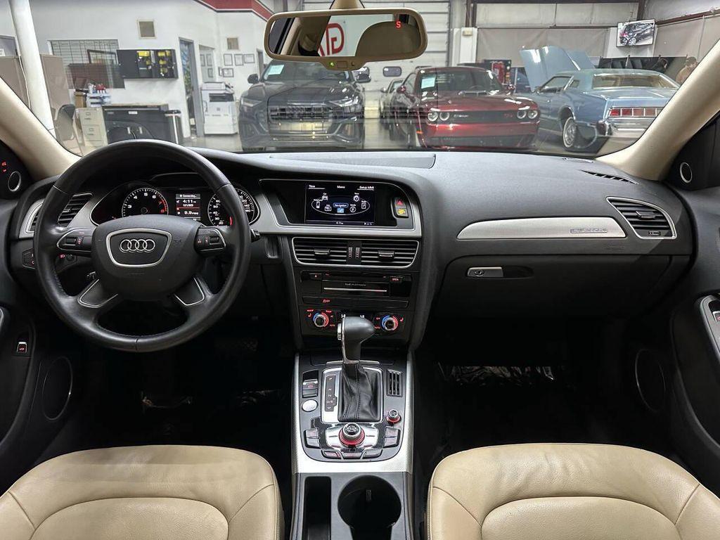 used 2014 Audi A4 car, priced at $11,999