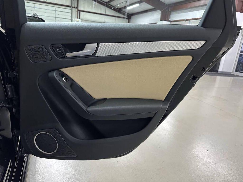 used 2014 Audi A4 car, priced at $11,999