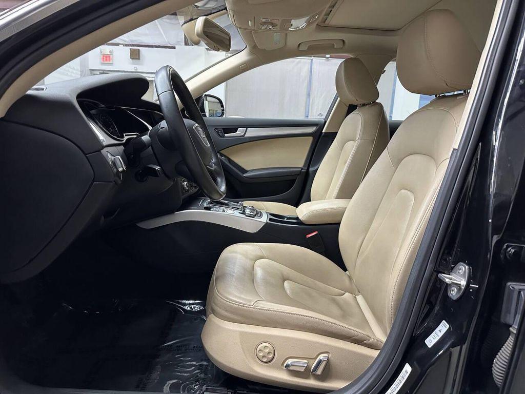 used 2014 Audi A4 car, priced at $11,999