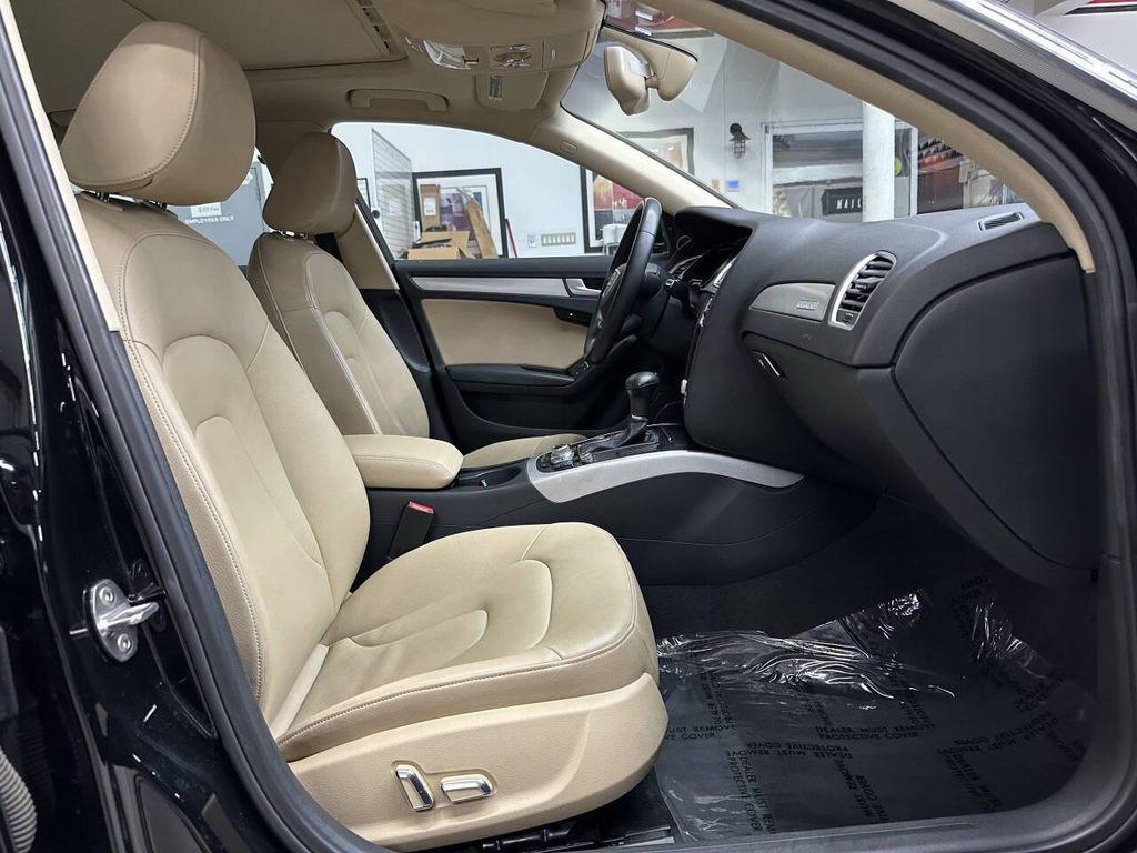 used 2014 Audi A4 car, priced at $11,999