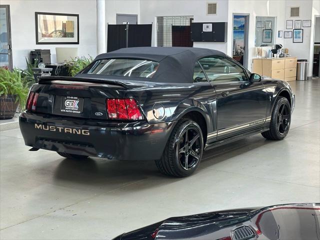 used 2000 Ford Mustang car, priced at $7,997