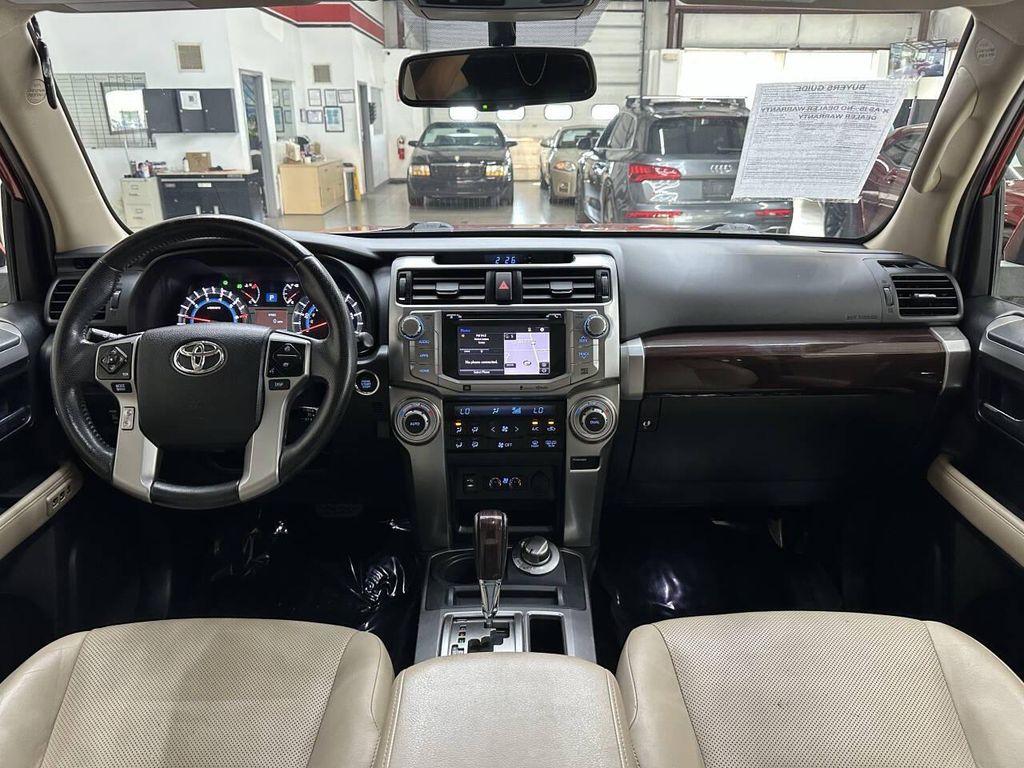 used 2014 Toyota 4Runner car, priced at $19,999