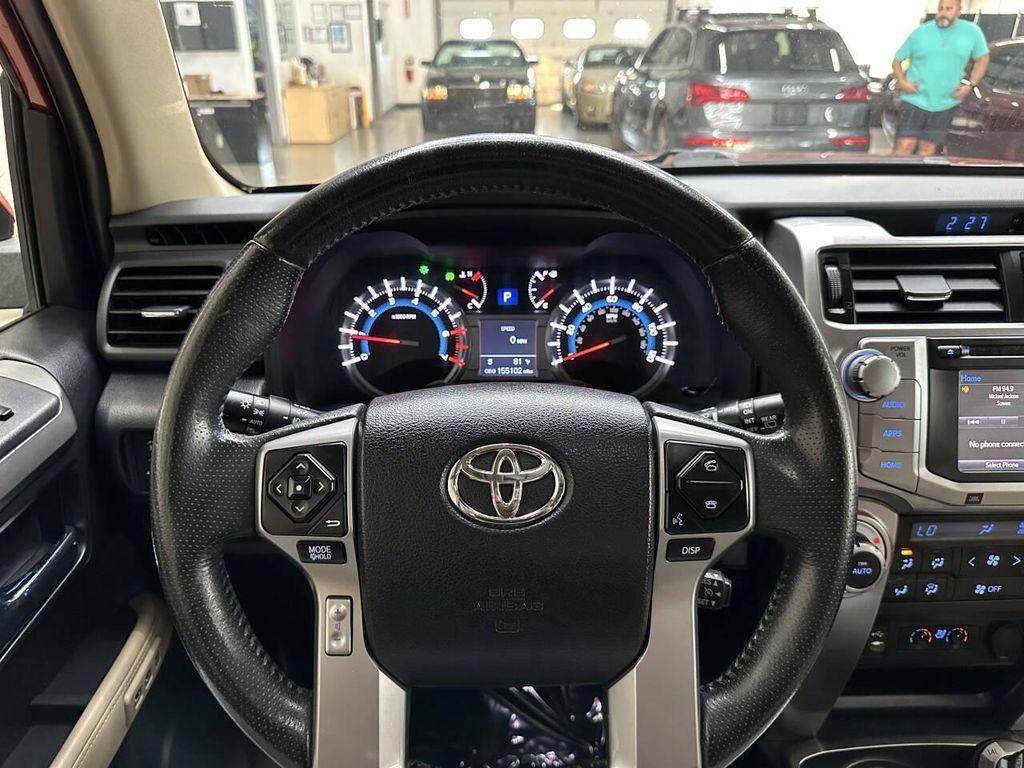 used 2014 Toyota 4Runner car, priced at $19,999