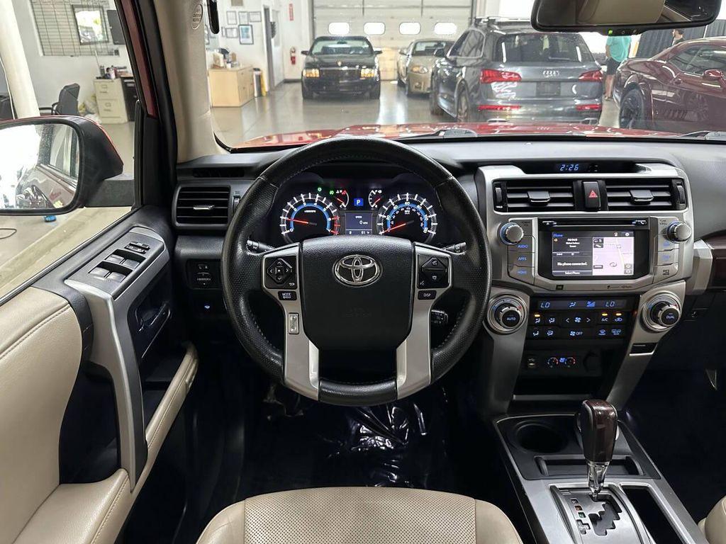 used 2014 Toyota 4Runner car, priced at $19,999