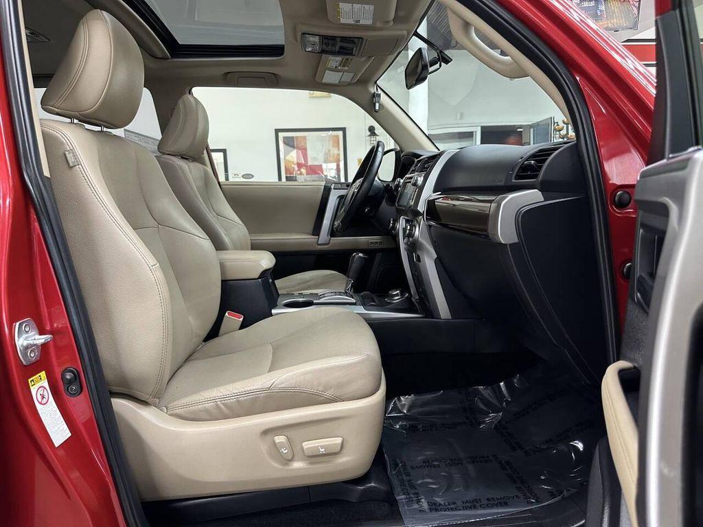 used 2014 Toyota 4Runner car, priced at $19,999
