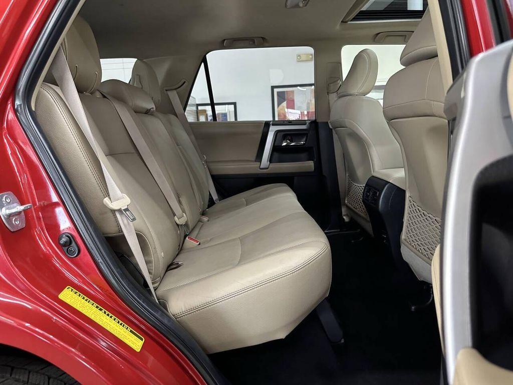 used 2014 Toyota 4Runner car, priced at $19,999