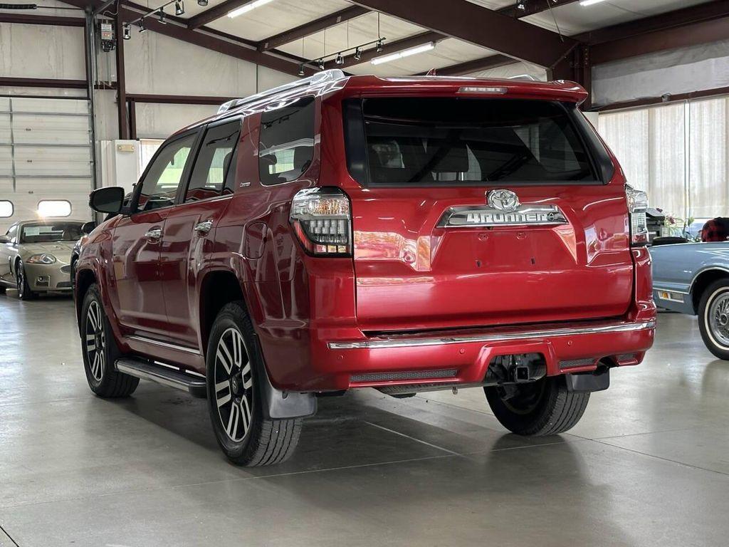 used 2014 Toyota 4Runner car, priced at $19,999