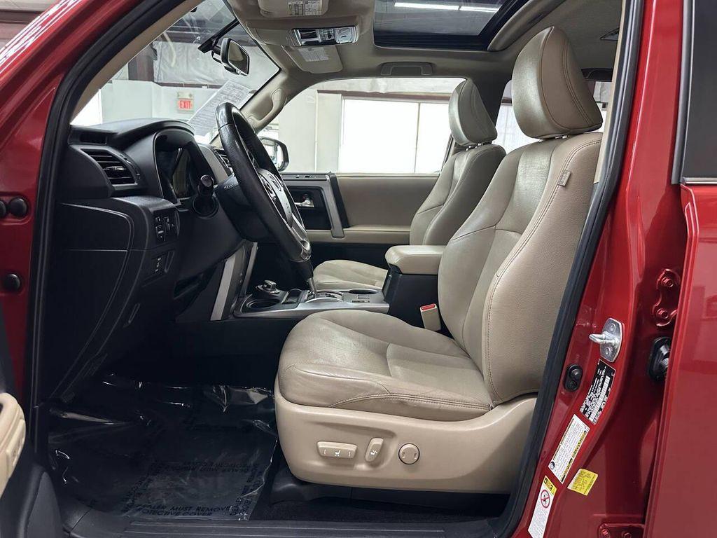 used 2014 Toyota 4Runner car, priced at $19,999