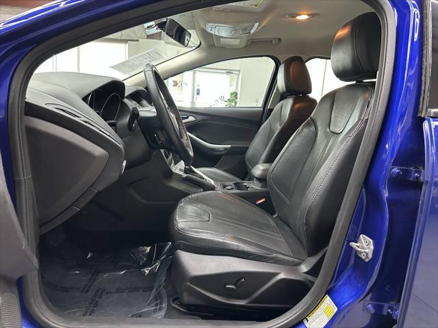 used 2014 Ford Focus car, priced at $4,997