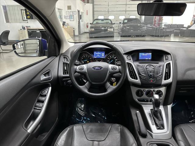 used 2014 Ford Focus car, priced at $4,997