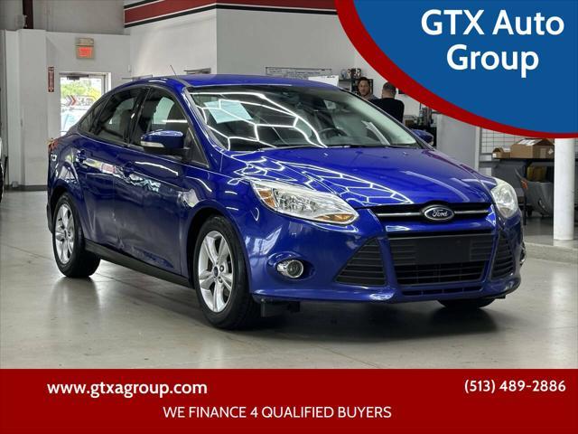 used 2014 Ford Focus car, priced at $4,997