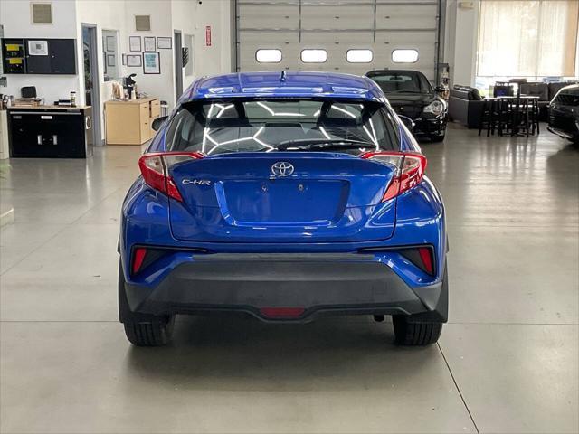 used 2018 Toyota C-HR car, priced at $13,699