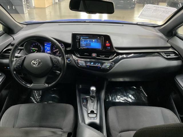 used 2018 Toyota C-HR car, priced at $13,699